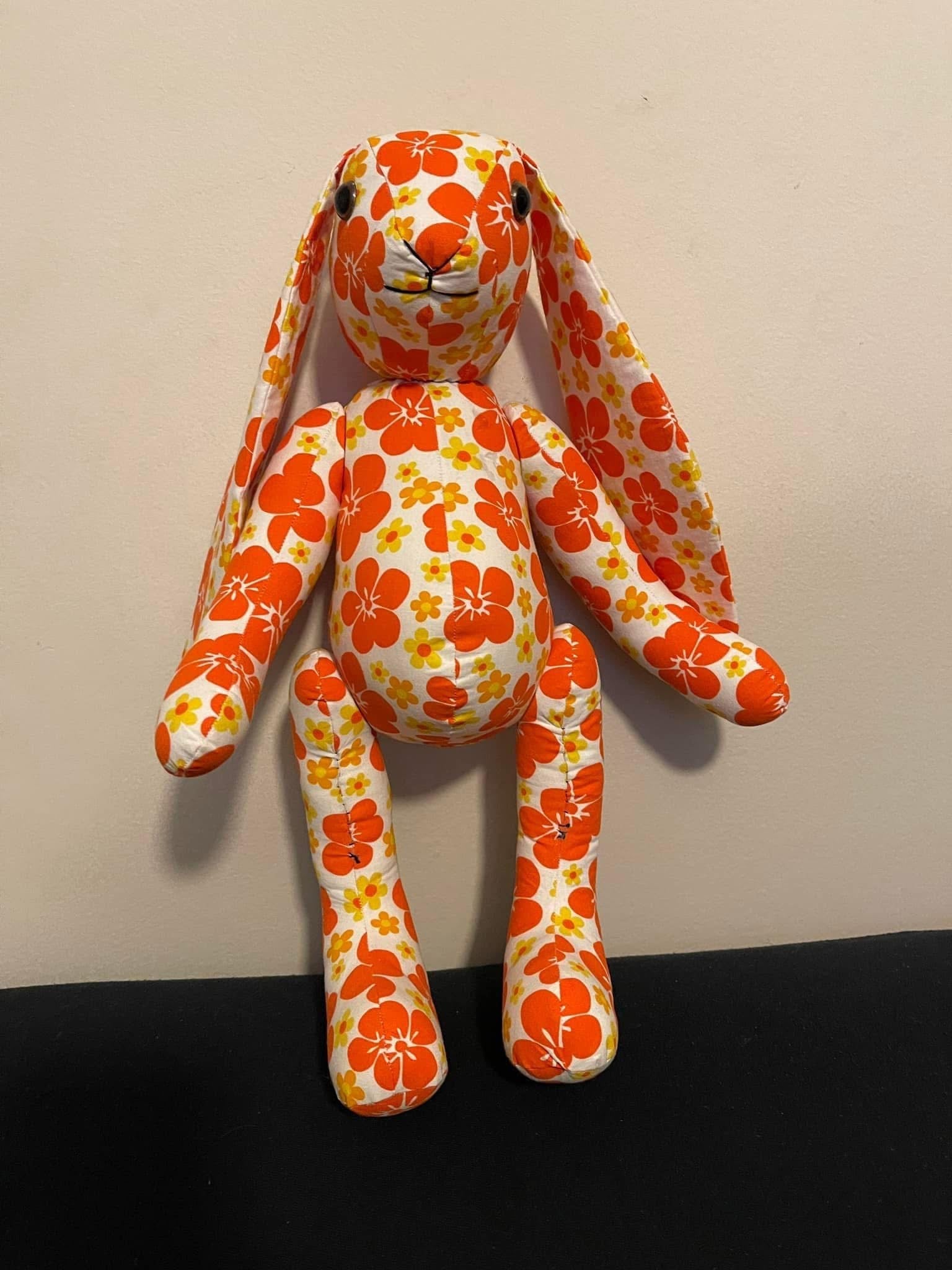Custom Hand-made Stuffed Animals