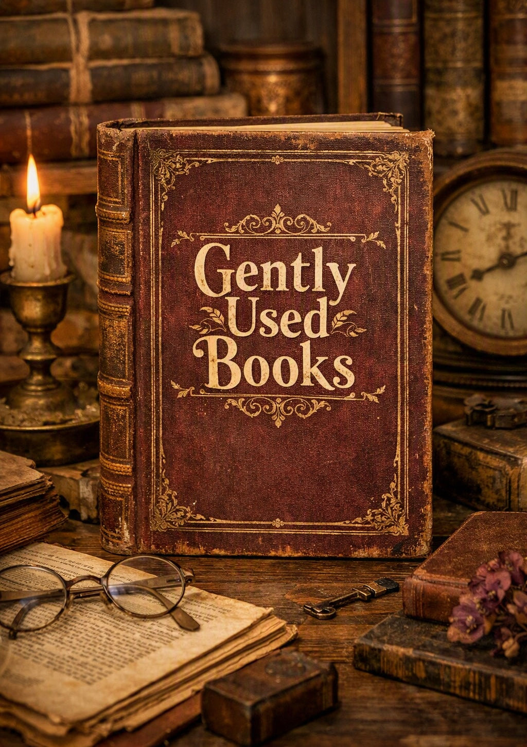 Gently Used Books