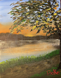 Lake Walk View