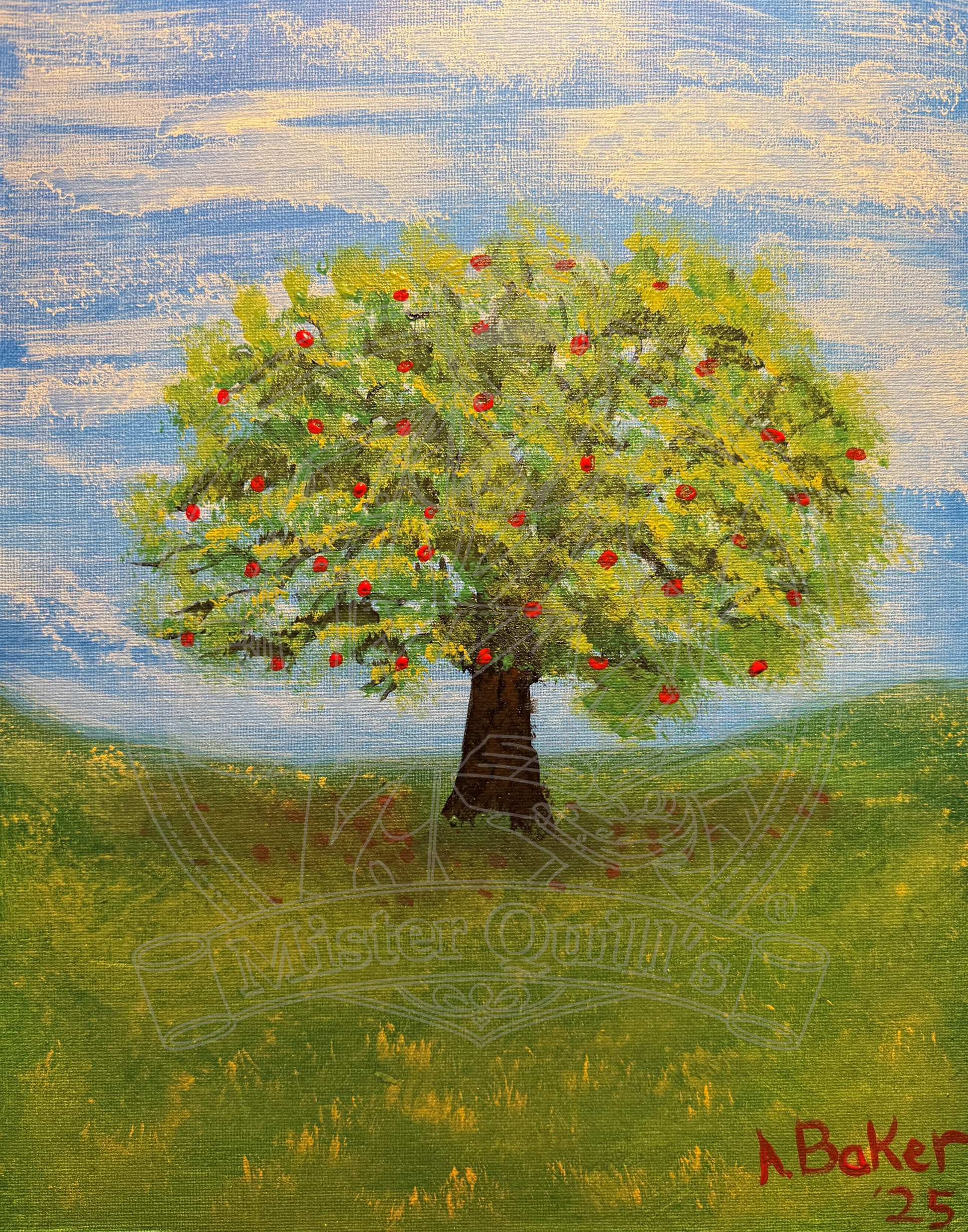 Apple Tree