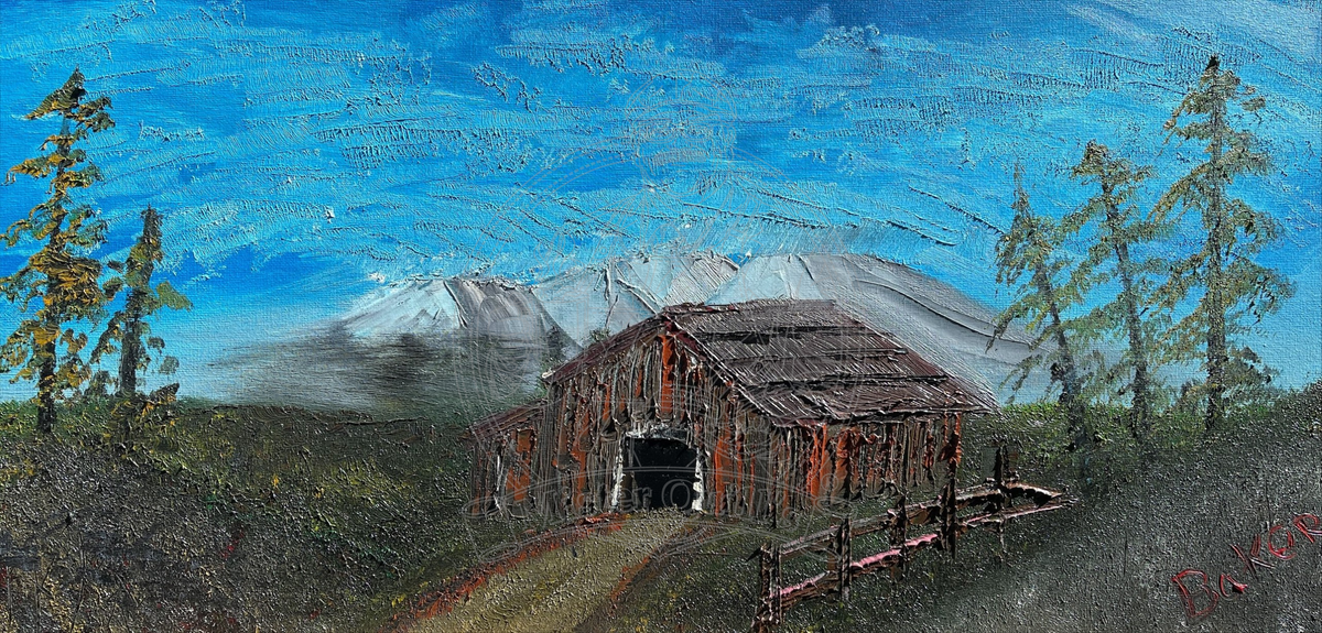 Old Barn