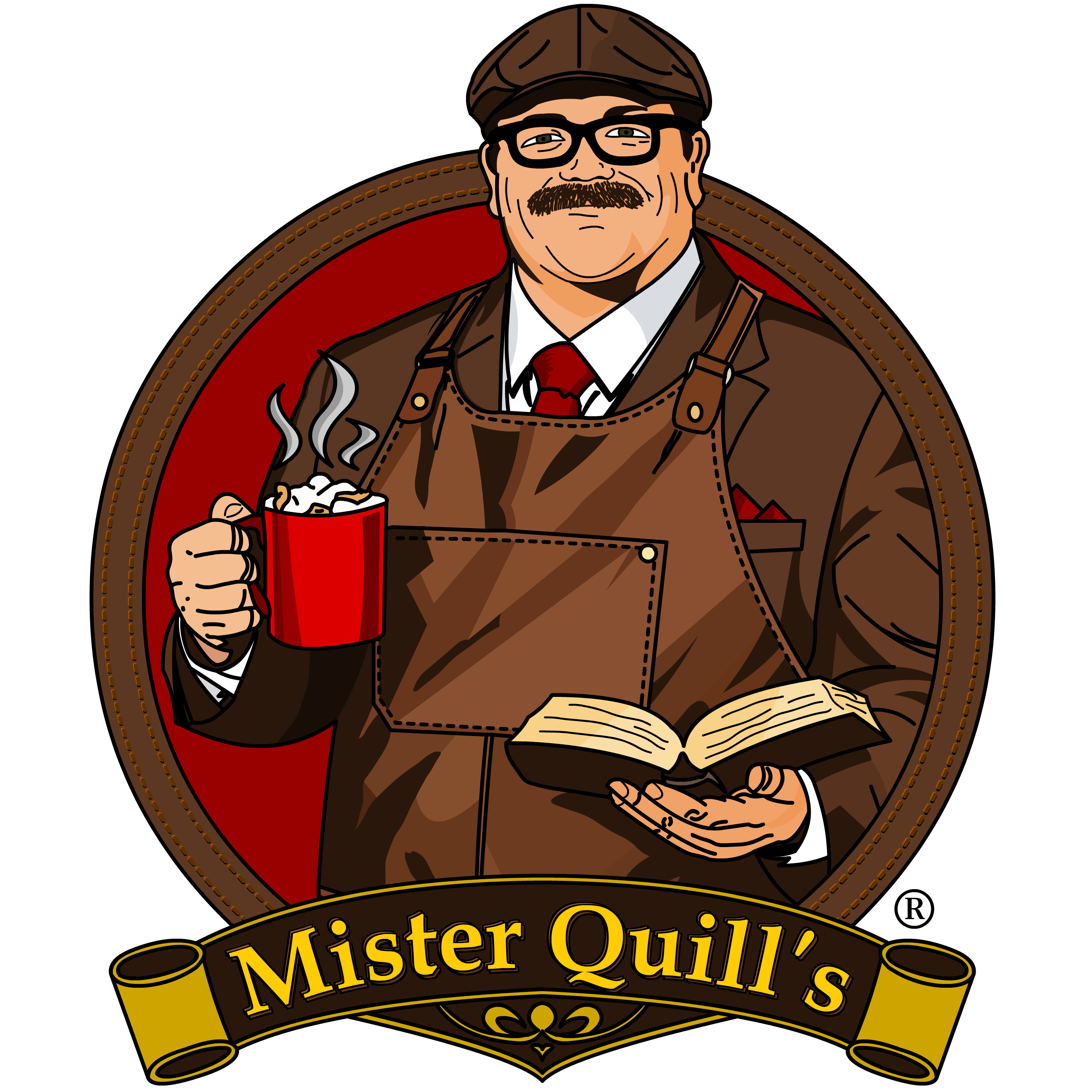 Mister Quill's
