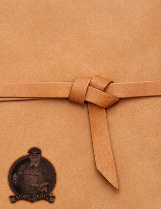 My Journal from Mister Quill:  Notebook Small Non-Lined